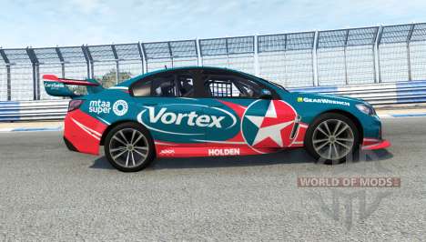 Holden Commodore VF V8 Supercar TeamVortex pour BeamNG Drive