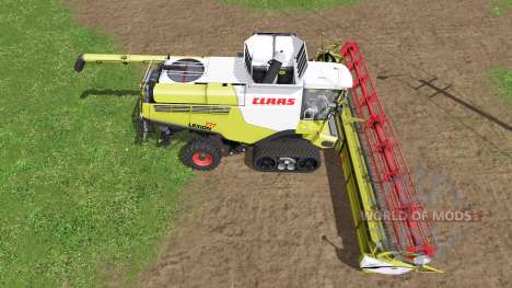 CLAAS Lexion 777 TerraTrac für Farming Simulator 2017