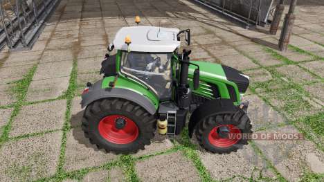 Fendt 930 Vario v4.0.1 für Farming Simulator 2017