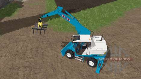 Fortschritt T188 v1.1 für Farming Simulator 2017