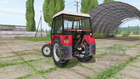 Zetor 7211 für Farming Simulator 2017