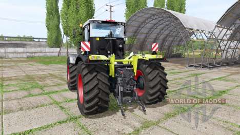 CLAAS Xerion 5000 für Farming Simulator 2017