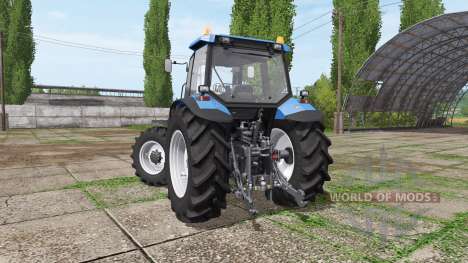 New Holland 8560 für Farming Simulator 2017