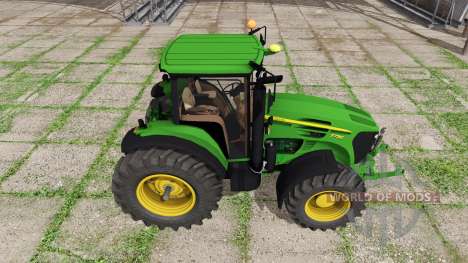 John Deere 7730 v1.4 für Farming Simulator 2017