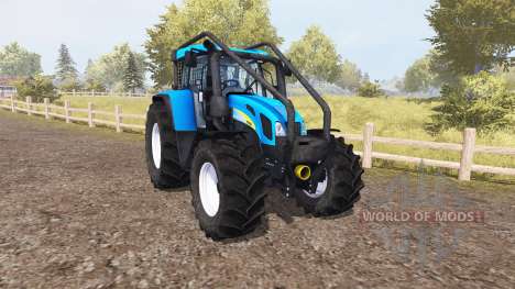 New Holland T7550 forest für Farming Simulator 2013