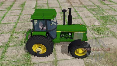 John Deere 4250 pour Farming Simulator 2017