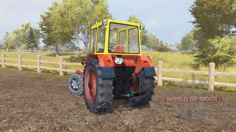 YUMZ 6КЛ v4.0 für Farming Simulator 2013