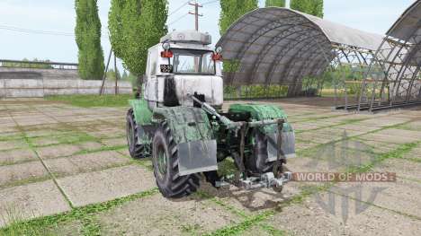 T 150K v1.1 pour Farming Simulator 2017