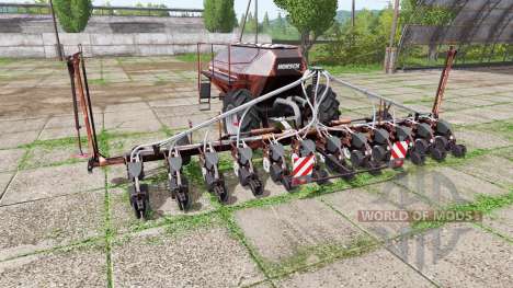 HORSCH Maestro 12 SW pour Farming Simulator 2017