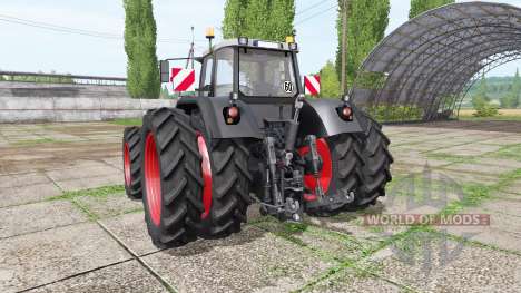 Fendt 930 Vario TMS black beauty pour Farming Simulator 2017