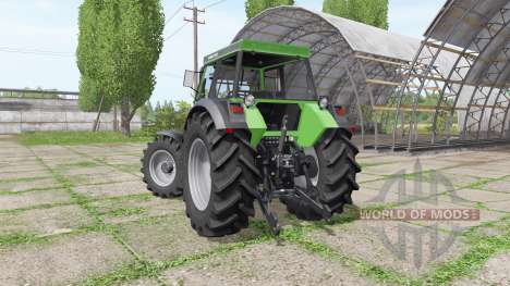 Deutz-Fahr DX140 für Farming Simulator 2017