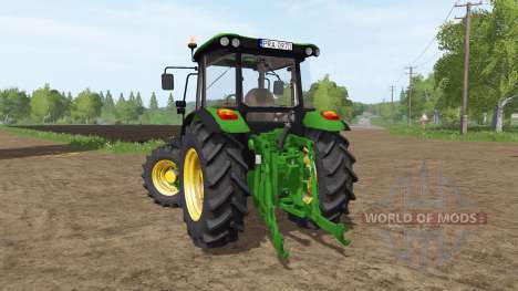 John Deere 5080M für Farming Simulator 2017