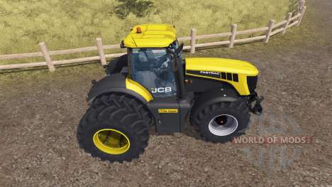 JCB Fastrac 8310 v1.2 für Farming Simulator 2013