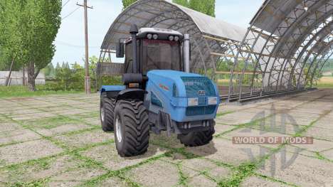 HTZ 17221-09 pour Farming Simulator 2017