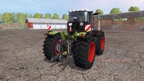 CLAAS Xerion 3800 Trac VC pour Farming Simulator 2015