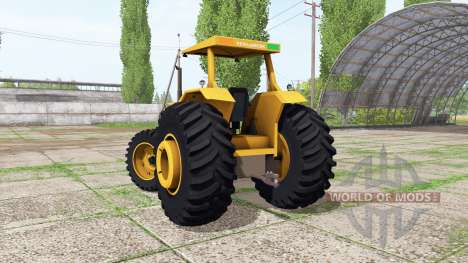 Valmet 118-4 für Farming Simulator 2017