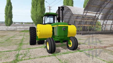 John Deere 4630 v1.1 pour Farming Simulator 2017