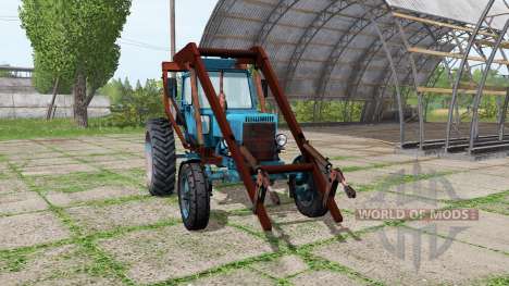 MTZ-80 Belarus tagamet für Farming Simulator 2017
