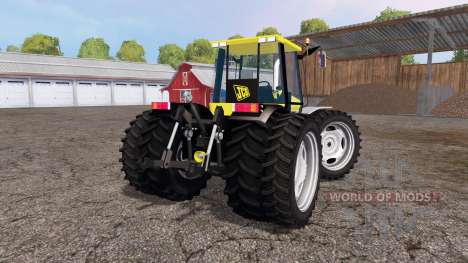 JCB Fastrac 2150 pour Farming Simulator 2015