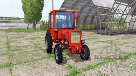 T 25A v1.1 pour Farming Simulator 2017