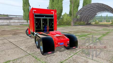 Peterbilt 388 für Farming Simulator 2017
