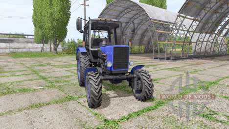 Belarus MTZ 80.1 v2.0 pour Farming Simulator 2017