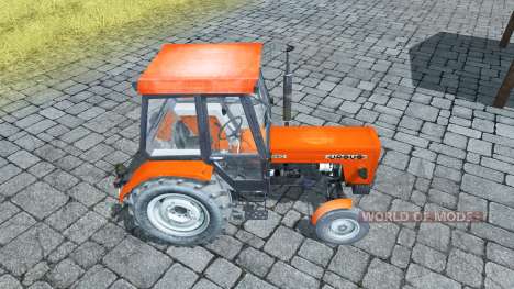 URSUS C-360 v2.0 pour Farming Simulator 2013