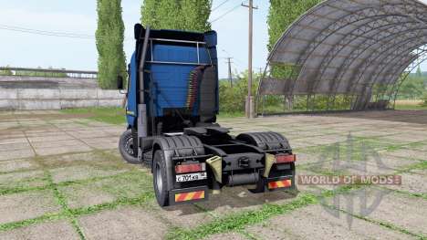 MAZ 5440E9 v1.1 für Farming Simulator 2017