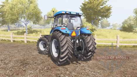 New Holland T8050 v3.0 für Farming Simulator 2013