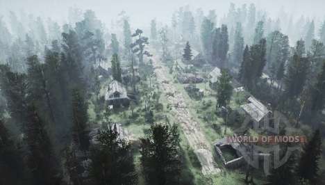 Hélices pour Spintires MudRunner