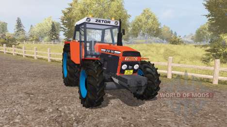 Zetor 16145 pour Farming Simulator 2013