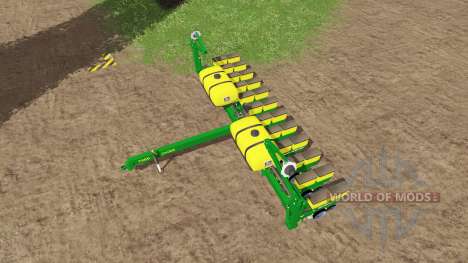 John Deere 1760 v1.1 pour Farming Simulator 2017