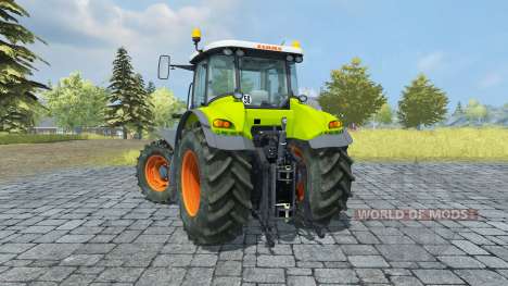 CLAAS Axion 830 v2.0 für Farming Simulator 2013