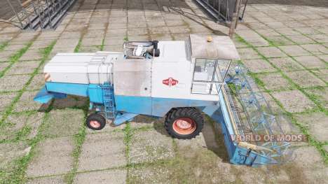 Fortschritt E 512 für Farming Simulator 2017