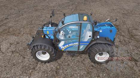 New Holland LM 7.42 v1.1 für Farming Simulator 2015