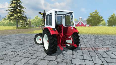IHC 633 front loader v2.3 für Farming Simulator 2013