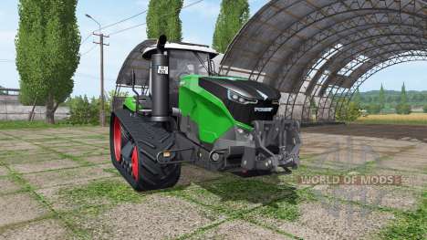 Fendt 1050 Vario MT v1.1 für Farming Simulator 2017