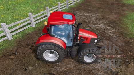 Case IH JXU 85 front loader pour Farming Simulator 2015