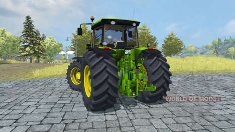 John Deere 8530 v2.0 für Farming Simulator 2013