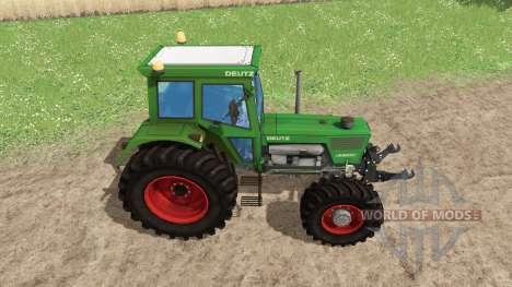 Deutz D10006 pour Farming Simulator 2017