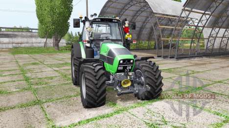 Deutz-Fahr Agrotron 620 TTV v2.0 für Farming Simulator 2017