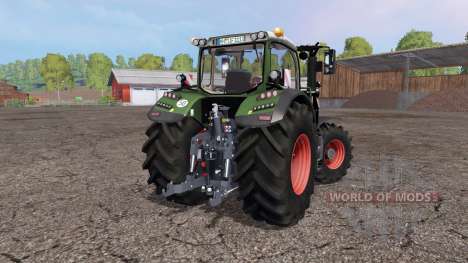 Fendt 718 Vario pour Farming Simulator 2015
