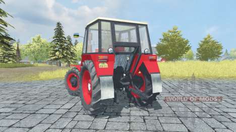 Zetor 6748 pour Farming Simulator 2013