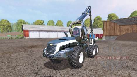 PONSSE Ergo pour Farming Simulator 2015