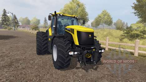 JCB Fastrac 8310 v1.2 pour Farming Simulator 2013