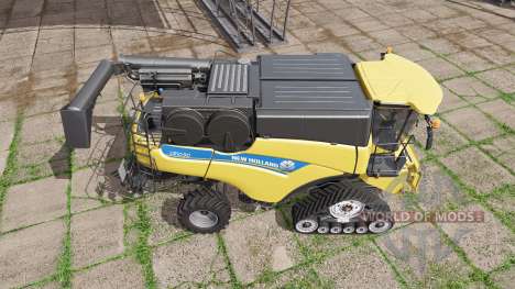 New Holland CR10.90 RowTrac für Farming Simulator 2017