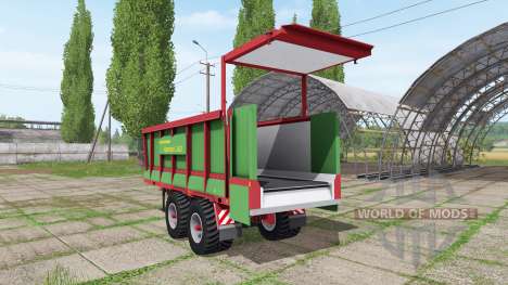 Strautmann Aperion 2401 pour Farming Simulator 2017