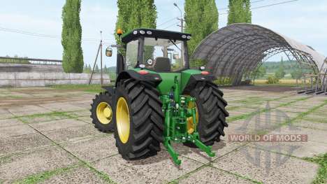 John Deere 7215R v1.0.0.1 pour Farming Simulator 2017