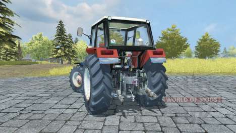 URSUS 1214 pour Farming Simulator 2013