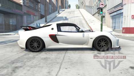 Lotus Exige 360 Cup 2015 pour BeamNG Drive